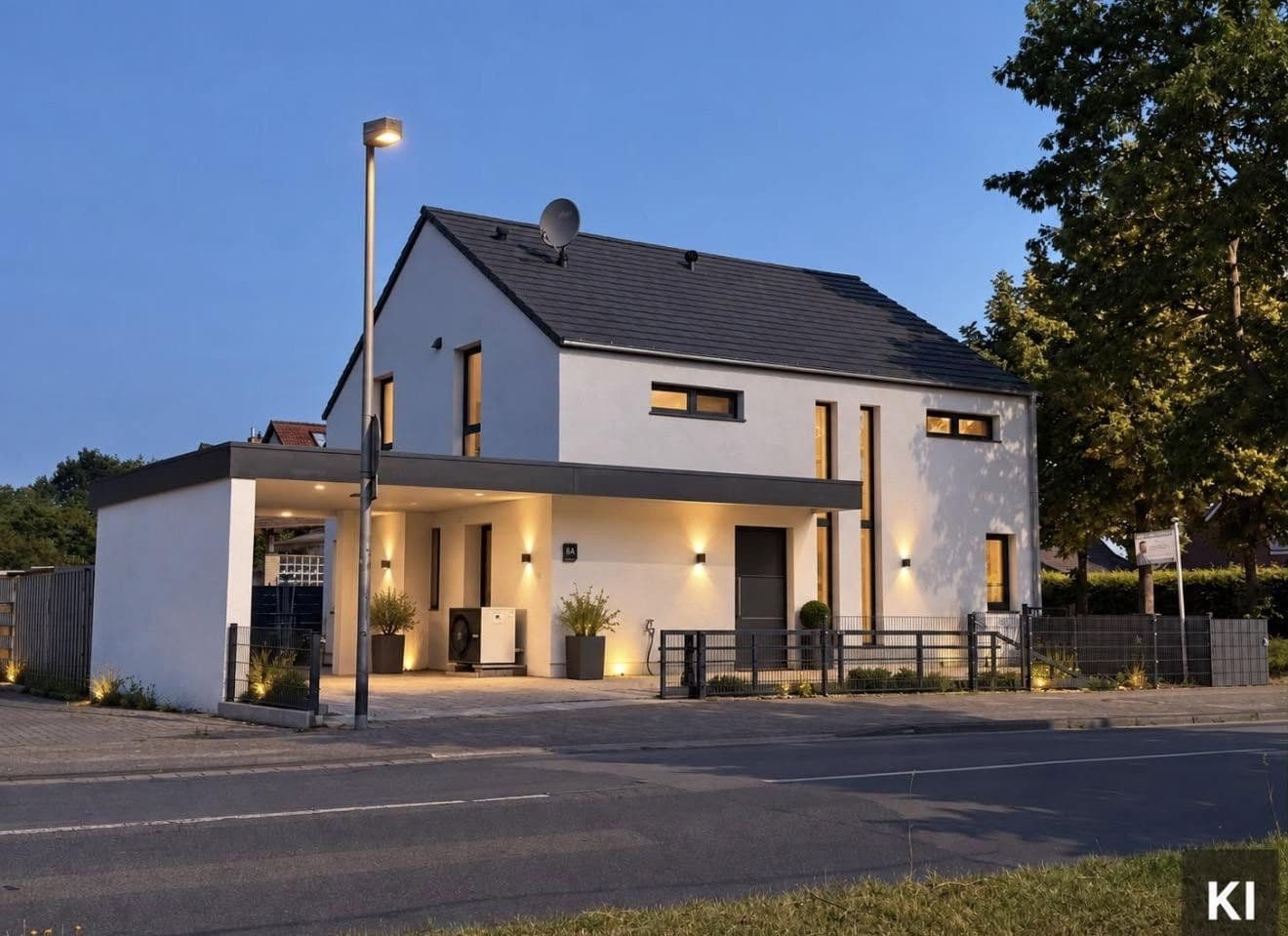 Predaj domu 130 m², pozemok 370 m², Nienhagen, Dolné Sasko Predaj domu 130 m², pozemok 370 m², Nienhagen, Dolné Sasko