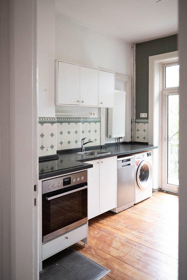 Predaj bytu 2-izbový 55 m², Schützenstraße 47, Hamburg, Hamburg Predaj bytu 2-izbový 55 m², Schützenstraße 47, Hamburg, Hamburg