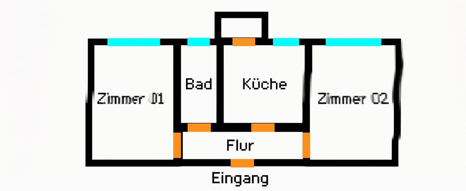 Predaj bytu 2-izbový 55 m², Schützenstraße 47, Hamburg, Hamburg Predaj bytu 2-izbový 55 m², Schützenstraße 47, Hamburg, Hamburg