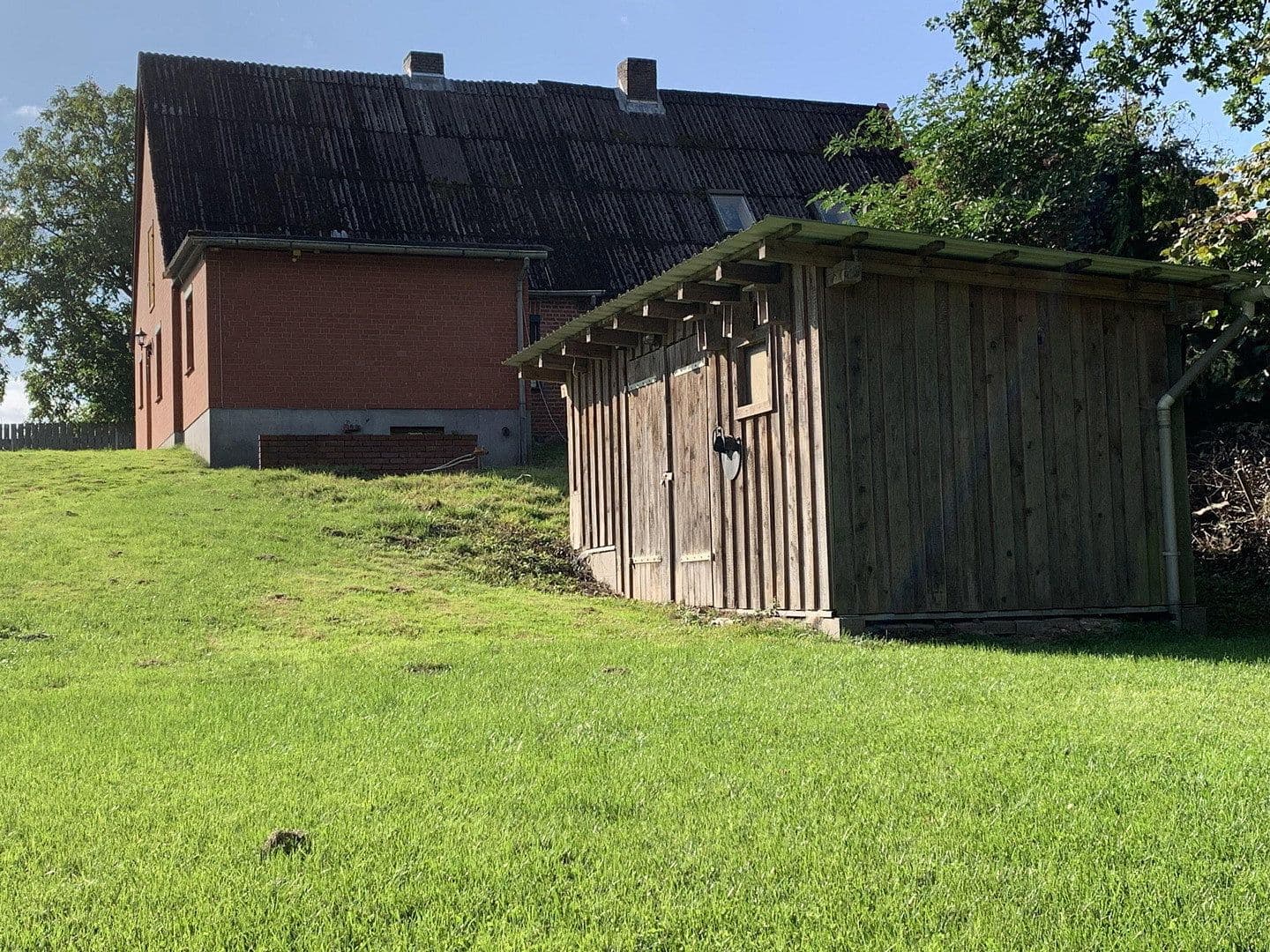 Predaj domu 60 m², pozemok 423 m², Hornbek, Šlezvicko-Holštajnsko Predaj domu 60 m², pozemok 423 m², Hornbek, Šlezvicko-Holštajnsko