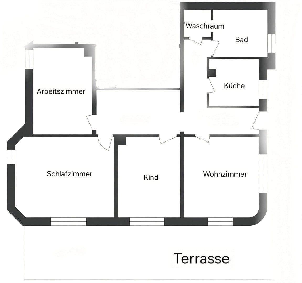 Predaj bytu 4-izbový 108 m², Ulm, Bádensko-Wurttembersko Predaj bytu 4-izbový 108 m², Ulm, Bádensko-Wurttembersko