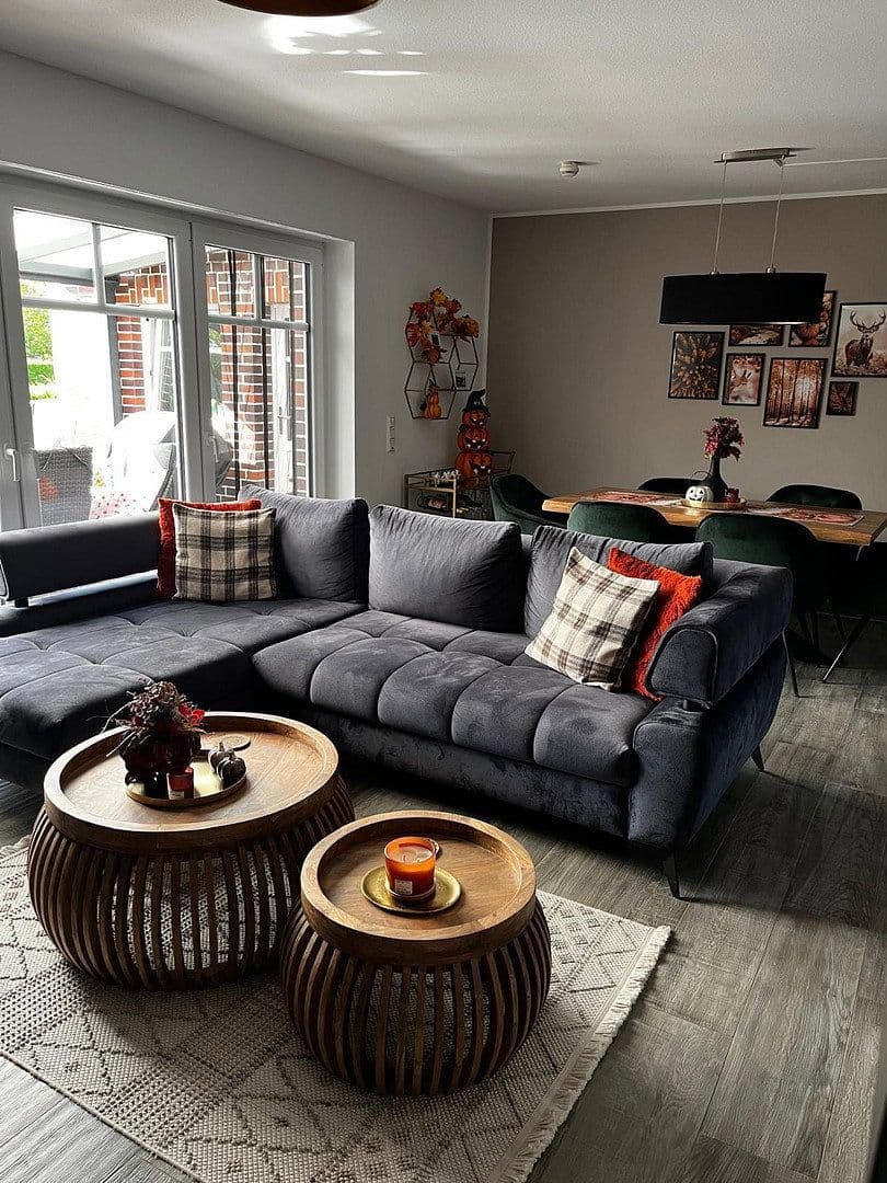 Prenájom domu 110 m², pozemok 289 m², Hinte, Dolné Sasko Prenájom domu 110 m², pozemok 289 m², Hinte, Dolné Sasko