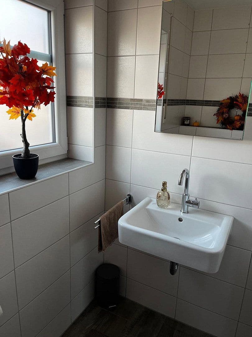 Prenájom domu 110 m², pozemok 289 m², Hinte, Dolné Sasko Prenájom domu 110 m², pozemok 289 m², Hinte, Dolné Sasko