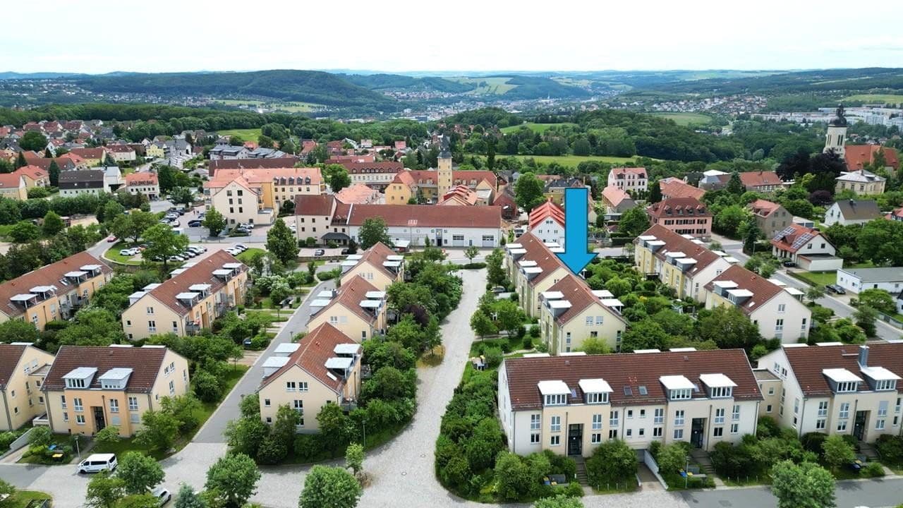 Predaj bytu 4-izbový 86 m², Kiefernweg 3, Freital, Sasko Predaj bytu 4-izbový 86 m², Kiefernweg 3, Freital, Sasko