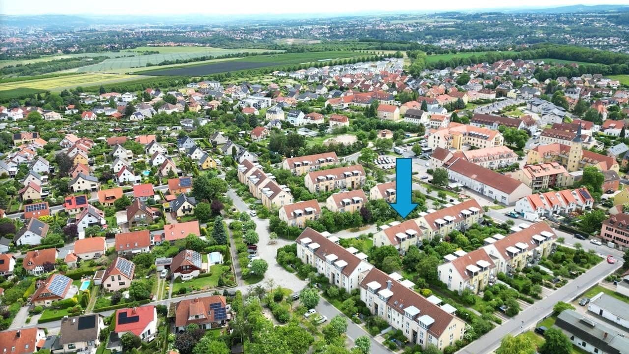 Predaj bytu 4-izbový 86 m², Kiefernweg 3, Freital, Sasko Predaj bytu 4-izbový 86 m², Kiefernweg 3, Freital, Sasko