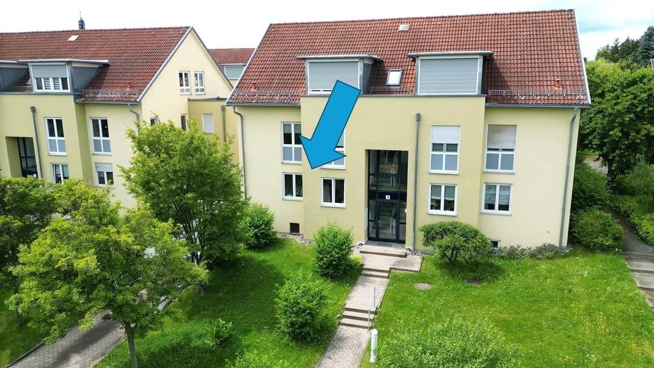 Predaj bytu 4-izbový 86 m², Kiefernweg 3, Freital, Sasko Predaj bytu 4-izbový 86 m², Kiefernweg 3, Freital, Sasko