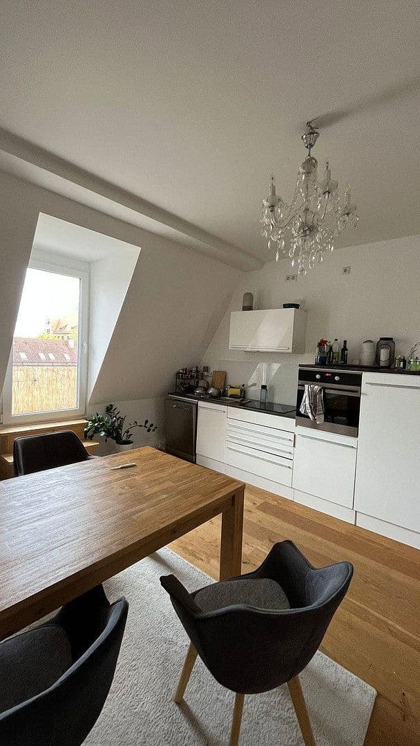 Predaj bytu 4-izbový 83 m², Nürnberg, Bavorsko Predaj bytu 4-izbový 83 m², Nürnberg, Bavorsko