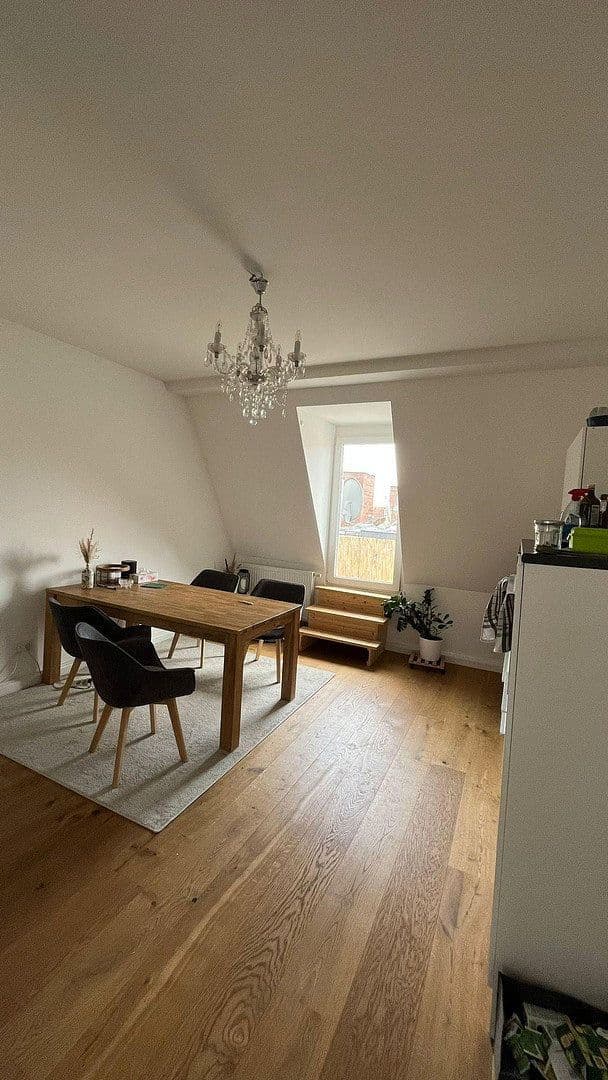 Predaj bytu 4-izbový 83 m², Nürnberg, Bavorsko Predaj bytu 4-izbový 83 m², Nürnberg, Bavorsko