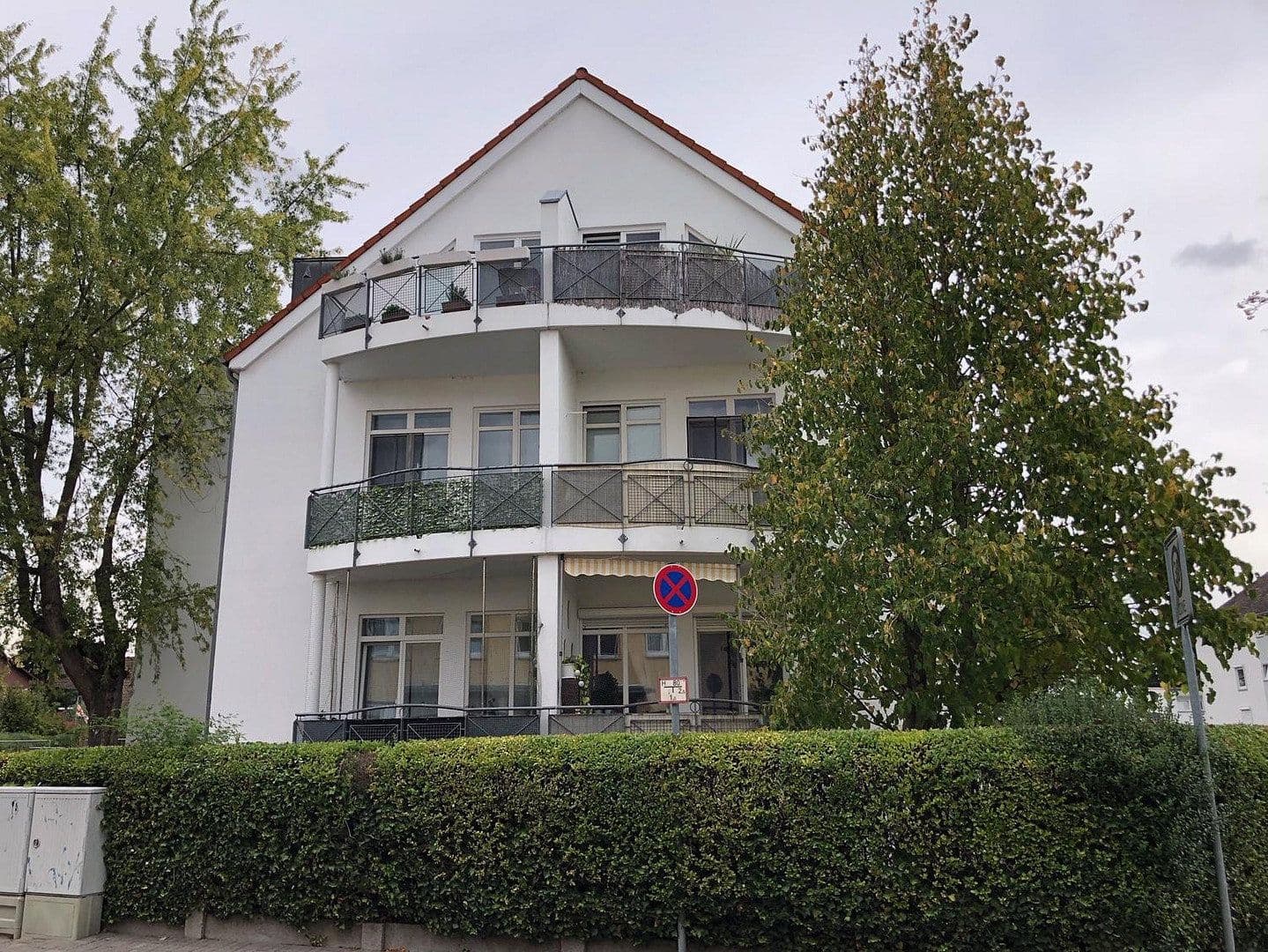 Prenájom bytu 2-izbový 49 m², Backesweg 27, Maintal, Hesensko Prenájom bytu 2-izbový 49 m², Backesweg 27, Maintal, Hesensko