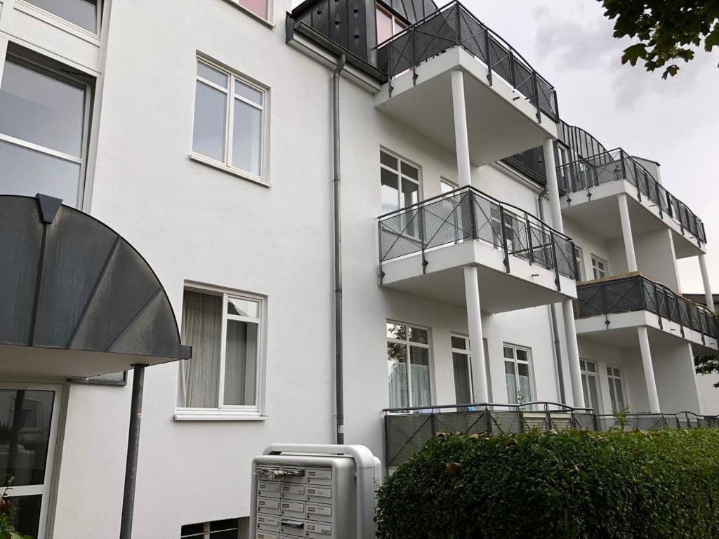 Prenájom bytu 2-izbový 49 m², Backesweg 27, Maintal, Hesensko Prenájom bytu 2-izbový 49 m², Backesweg 27, Maintal, Hesensko