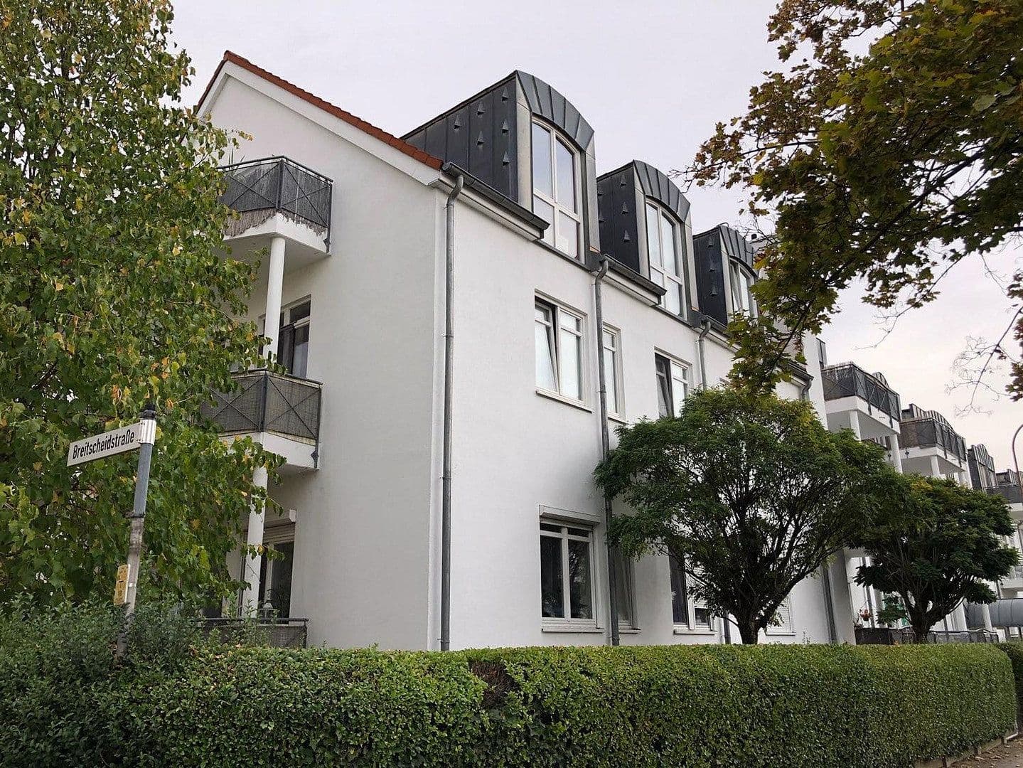 Prenájom bytu 2-izbový 49 m², Backesweg 27, Maintal, Hesensko Prenájom bytu 2-izbový 49 m², Backesweg 27, Maintal, Hesensko