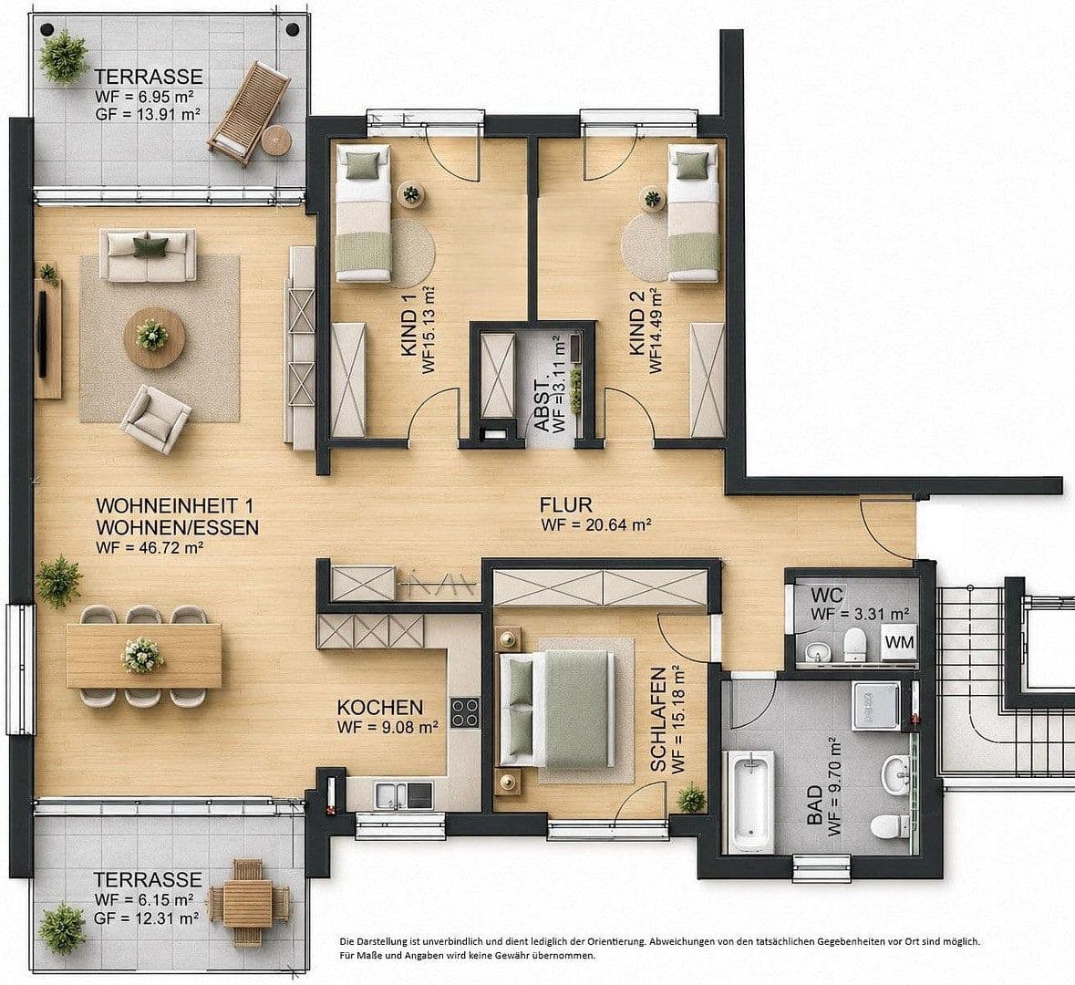 Predaj bytu 4-izbový 150 m², Kapellenäcker 2, Bodman-Ludwigshafen, Bádensko-Wurttembersko Predaj bytu 4-izbový 150 m², Kapellenäcker 2, Bodman-Ludwigshafen, Bádensko-Wurttembersko