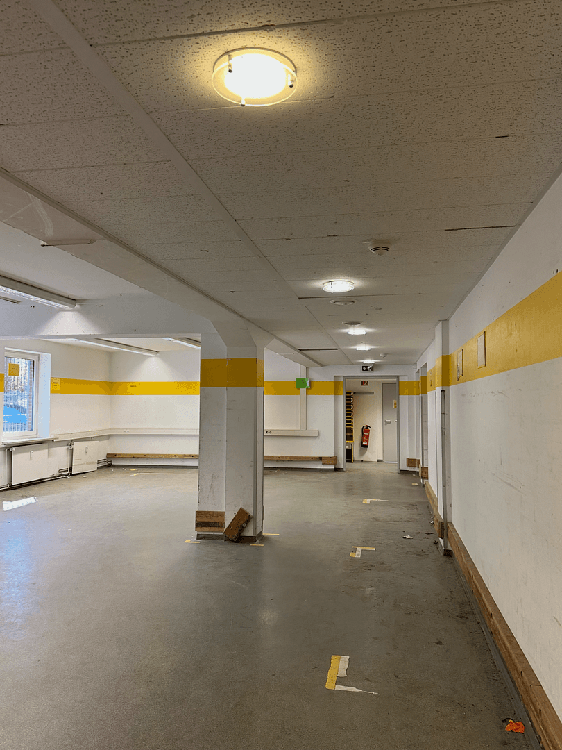 Prenájom kancelárie 314 m², Halenreie 40-44, Hamburg, Hamburg Prenájom kancelárie 314 m², Halenreie 40-44, Hamburg, Hamburg