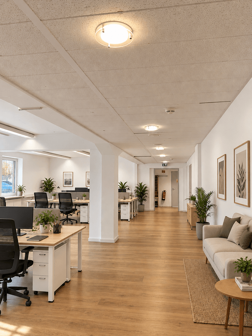 Prenájom kancelárie 314 m², Halenreie 40-44, Hamburg, Hamburg Prenájom kancelárie 314 m², Halenreie 40-44, Hamburg, Hamburg