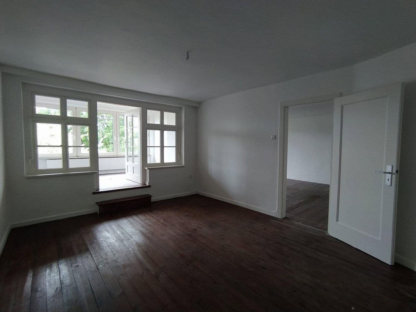 Prenájom bytu 2-izbový 76 m², Parkstraße 21b, Osnabrück, Dolné Sasko Prenájom bytu 2-izbový 76 m², Parkstraße 21b, Osnabrück, Dolné Sasko