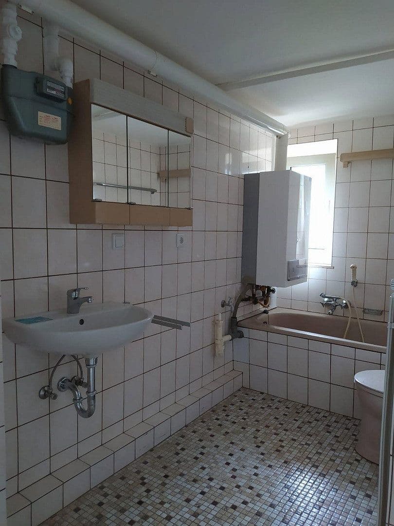 Prenájom bytu 2-izbový 76 m², Parkstraße 21b, Osnabrück, Dolné Sasko Prenájom bytu 2-izbový 76 m², Parkstraße 21b, Osnabrück, Dolné Sasko