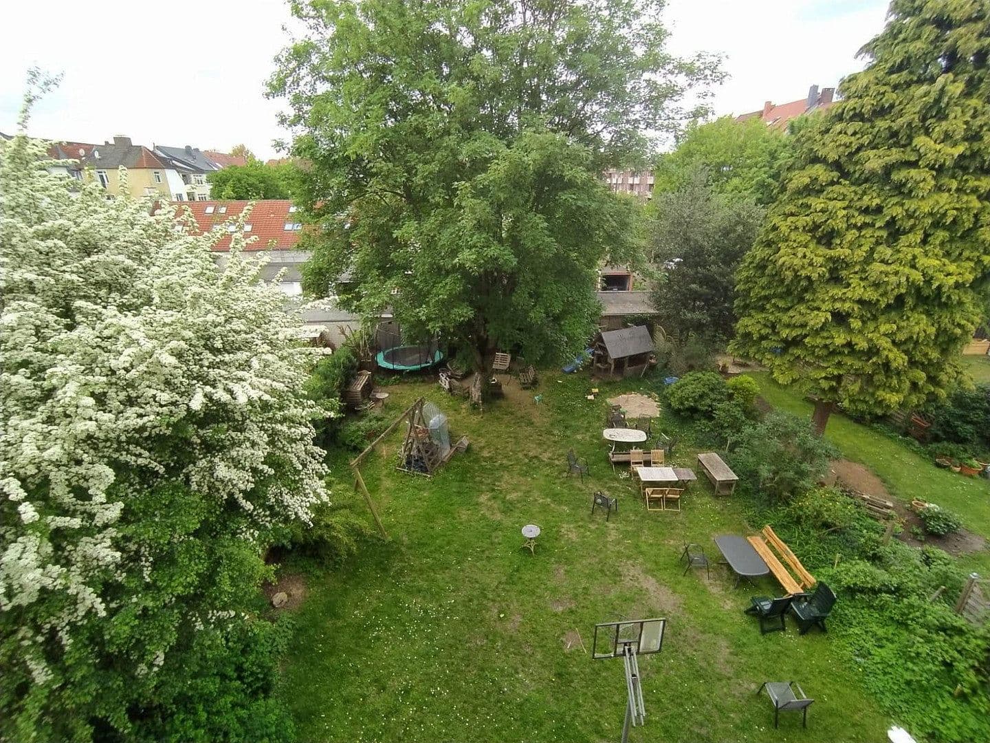Prenájom bytu 2-izbový 76 m², Parkstraße 21b, Osnabrück, Dolné Sasko Prenájom bytu 2-izbový 76 m², Parkstraße 21b, Osnabrück, Dolné Sasko