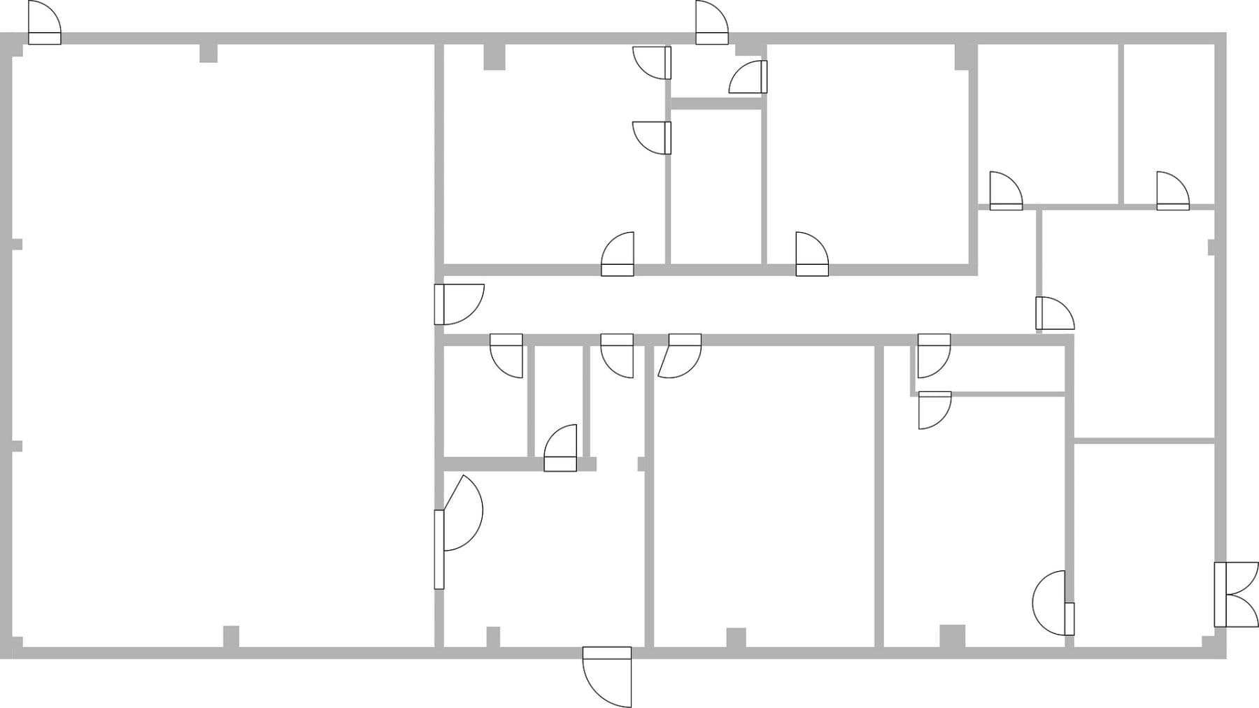 Prenájom kancelárie 469 m², Marktrodach, Bavorsko Prenájom kancelárie 469 m², Marktrodach, Bavorsko