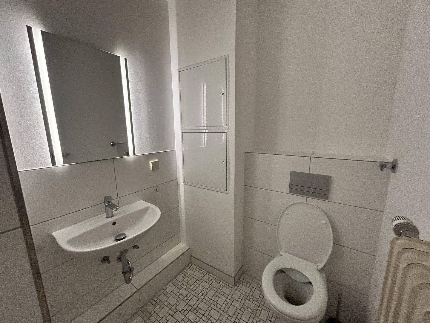 Prenájom bytu 1-izbový 30 m², Mellerstraße 52, Osnabrück, Dolné Sasko Prenájom bytu 1-izbový 30 m², Mellerstraße 52, Osnabrück, Dolné Sasko