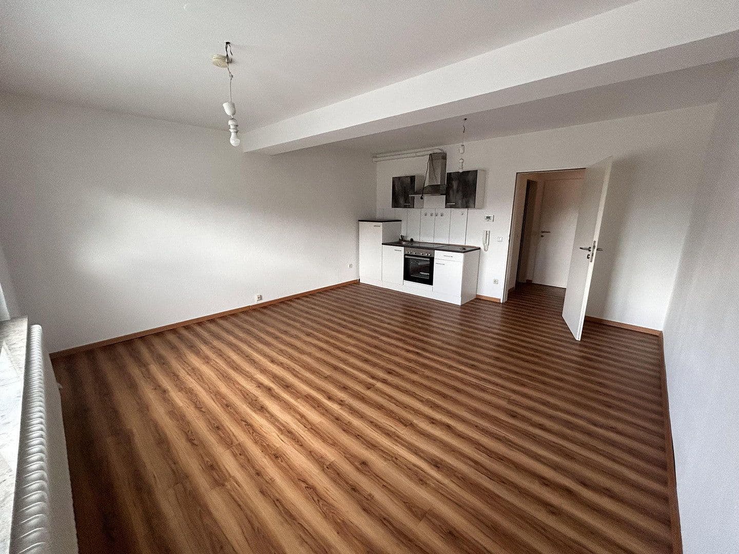 Prenájom bytu 1-izbový 30 m², Mellerstraße 52, Osnabrück, Dolné Sasko Prenájom bytu 1-izbový 30 m², Mellerstraße 52, Osnabrück, Dolné Sasko