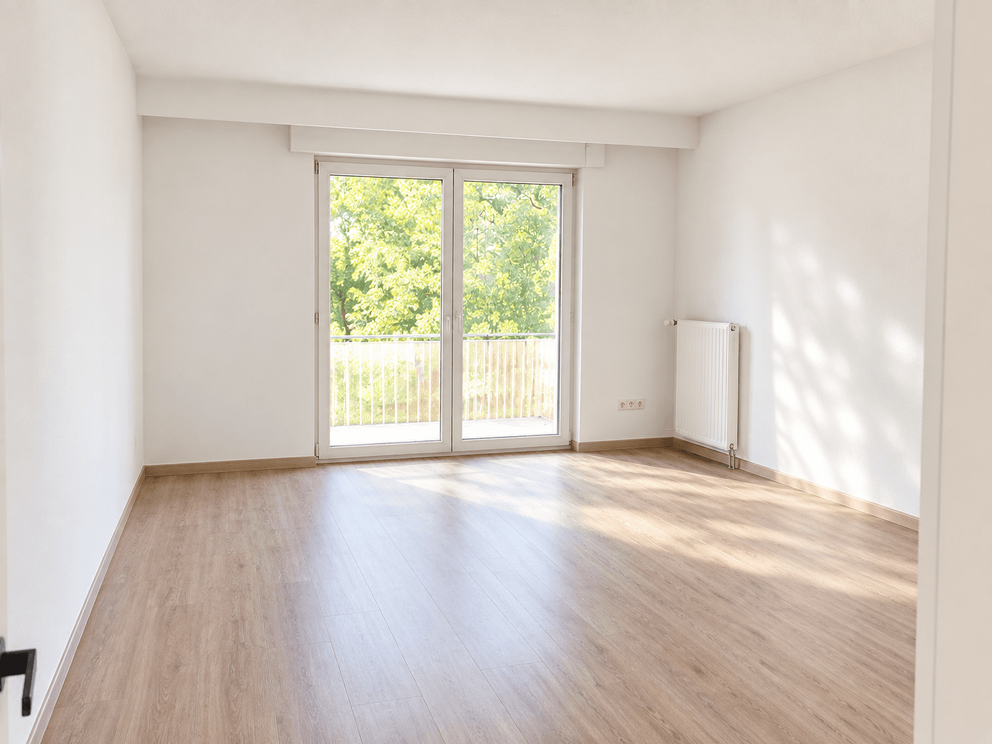 Prenájom bytu 2-izbový 60 m², Hahnenbachstraße 58, Hahnenbach, Porýnie-Falcko Prenájom bytu 2-izbový 60 m², Hahnenbachstraße 58, Hahnenbach, Porýnie-Falcko