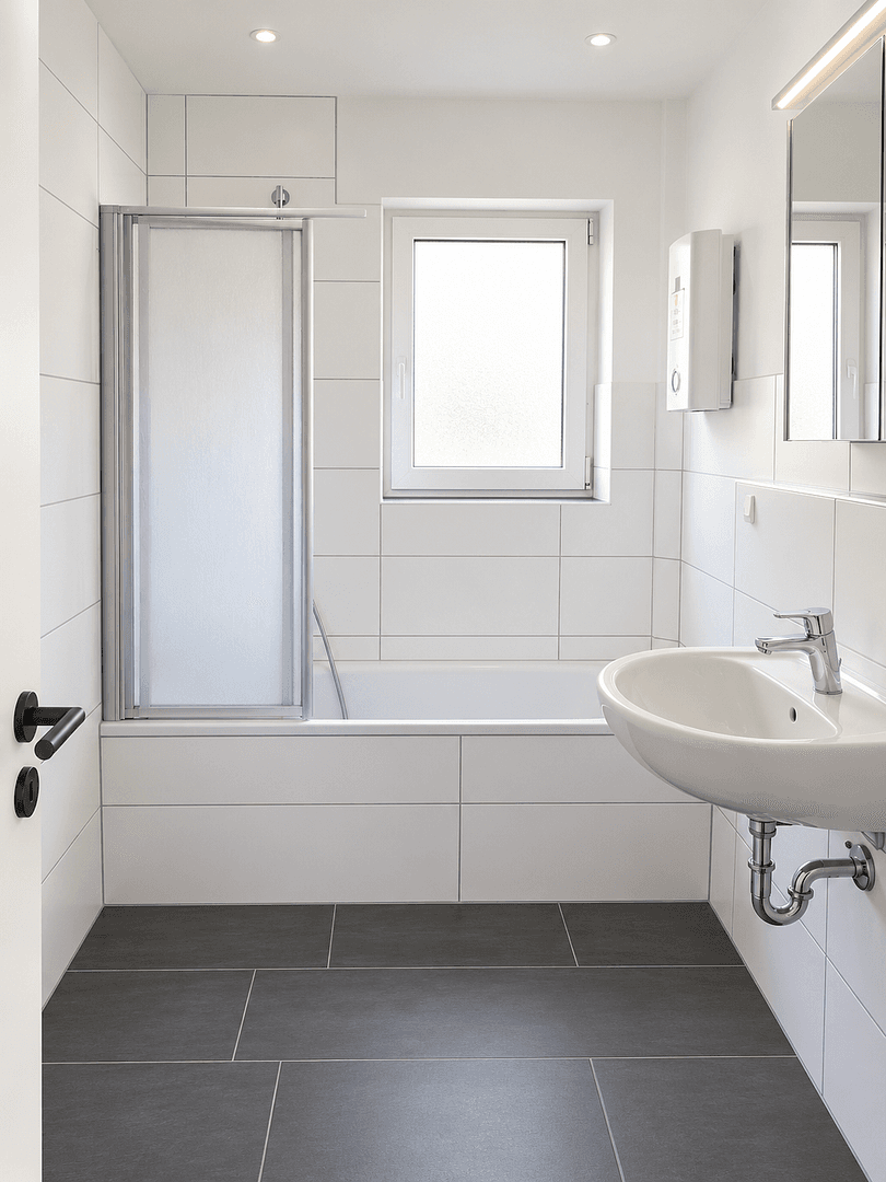Prenájom bytu 2-izbový 60 m², Hahnenbachstraße 58, Hahnenbach, Porýnie-Falcko Prenájom bytu 2-izbový 60 m², Hahnenbachstraße 58, Hahnenbach, Porýnie-Falcko