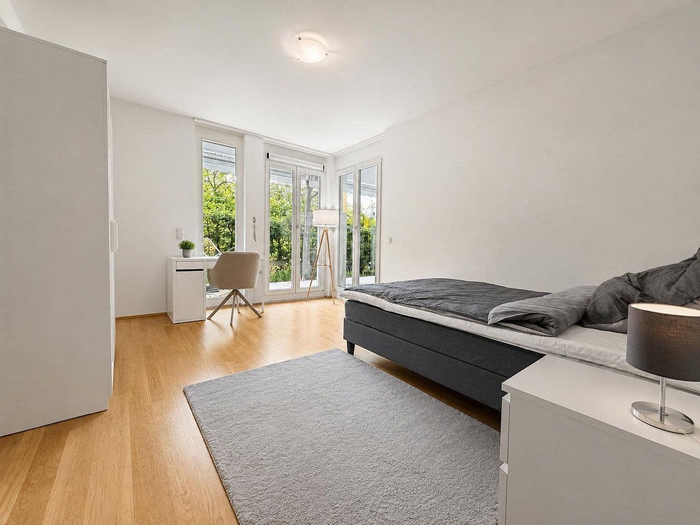 Prenájom bytu 20 m², Gunta-Stölzl-Str. 13, München, Bavorsko Prenájom bytu 20 m², Gunta-Stölzl-Str. 13, München, Bavorsko