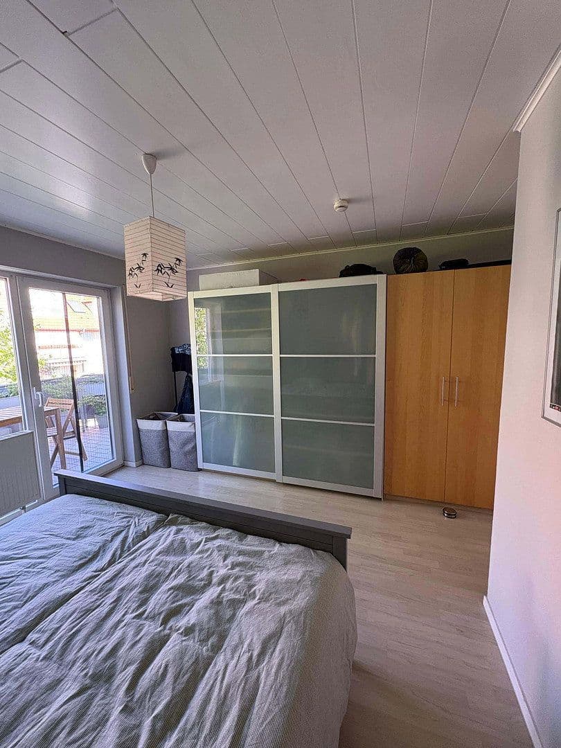 Prenájom bytu 3-izbový 60 m², Lampertheim, Hesensko Prenájom bytu 3-izbový 60 m², Lampertheim, Hesensko