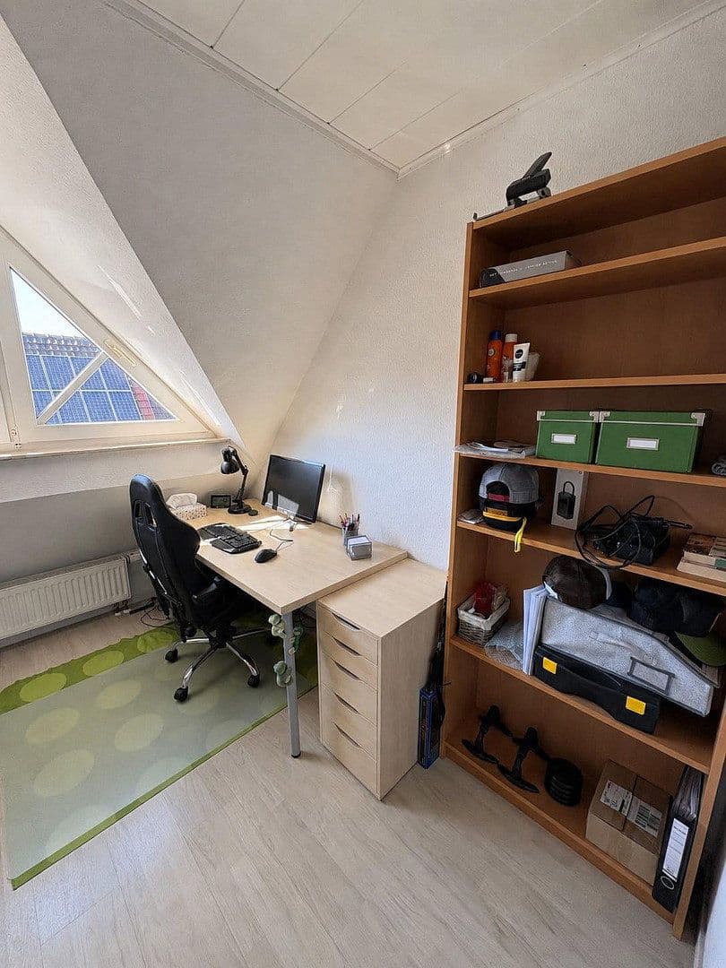 Prenájom bytu 3-izbový 60 m², Lampertheim, Hesensko Prenájom bytu 3-izbový 60 m², Lampertheim, Hesensko