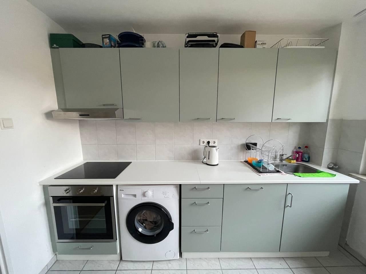 Prenájom bytu 2-izbový 54 m², Bürgermeister-Fuchs-Straße 24-26, Mannheim, Bádensko-Wurttembersko Prenájom bytu 2-izbový 54 m², Bürgermeister-Fuchs-Straße 24-26, Mannheim, Bádensko-Wurttembersko