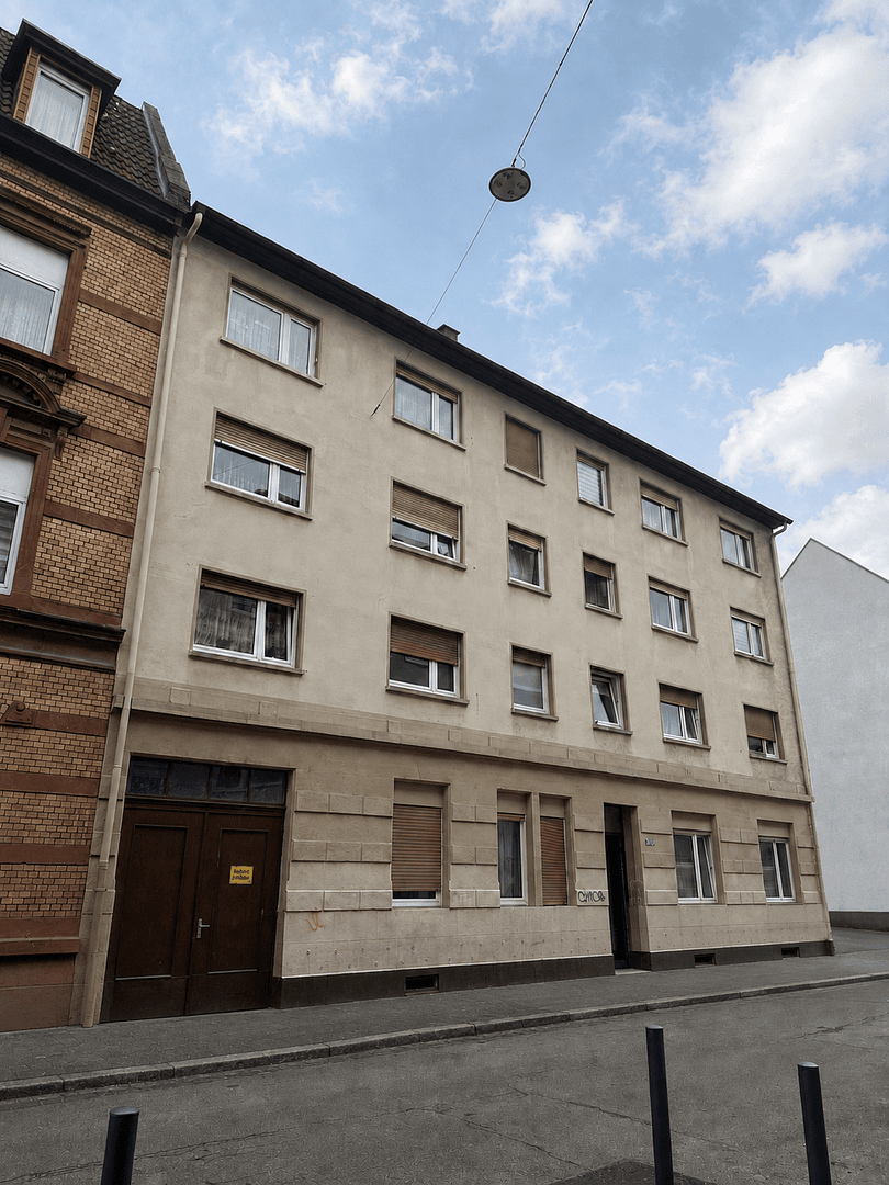 Prenájom bytu 2-izbový 54 m², Bürgermeister-Fuchs-Straße 24-26, Mannheim, Bádensko-Wurttembersko Prenájom bytu 2-izbový 54 m², Bürgermeister-Fuchs-Straße 24-26, Mannheim, Bádensko-Wurttembersko