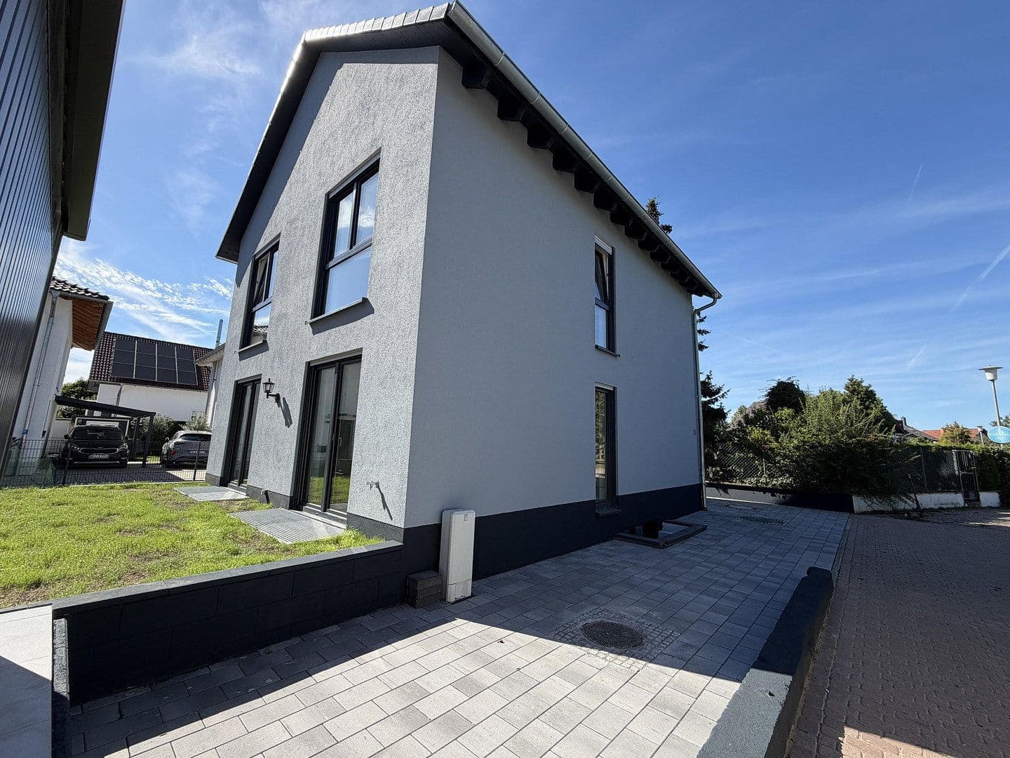 Prenájom bytu 3-izbový 79 m², Hanau, Hesensko Prenájom bytu 3-izbový 79 m², Hanau, Hesensko