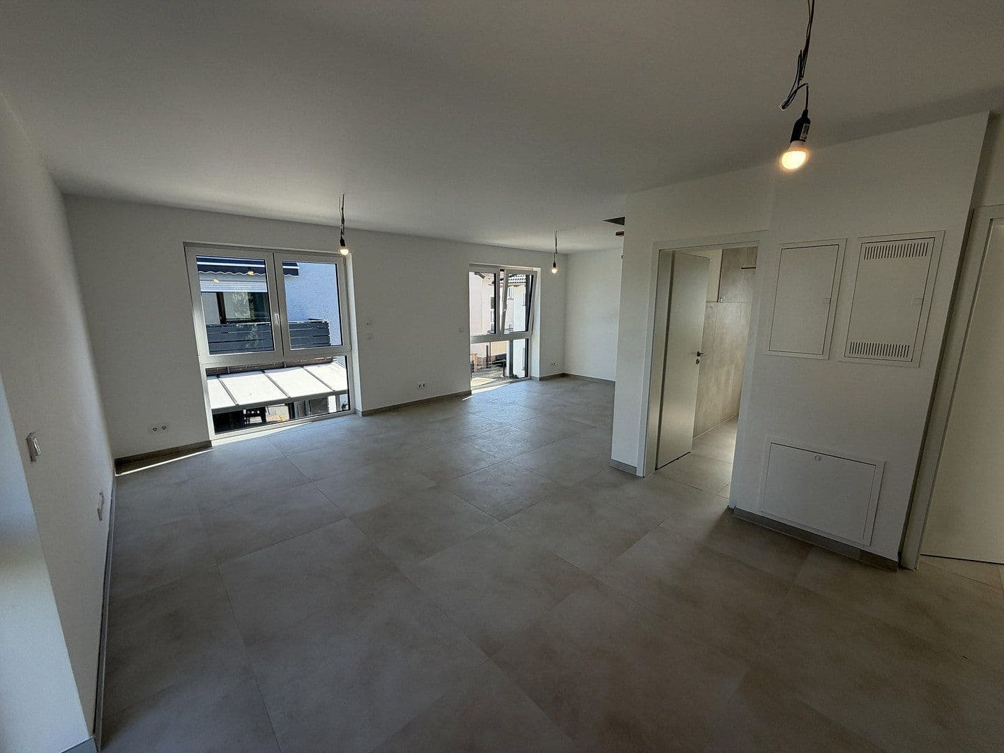 Prenájom bytu 3-izbový 79 m², Hanau, Hesensko Prenájom bytu 3-izbový 79 m², Hanau, Hesensko