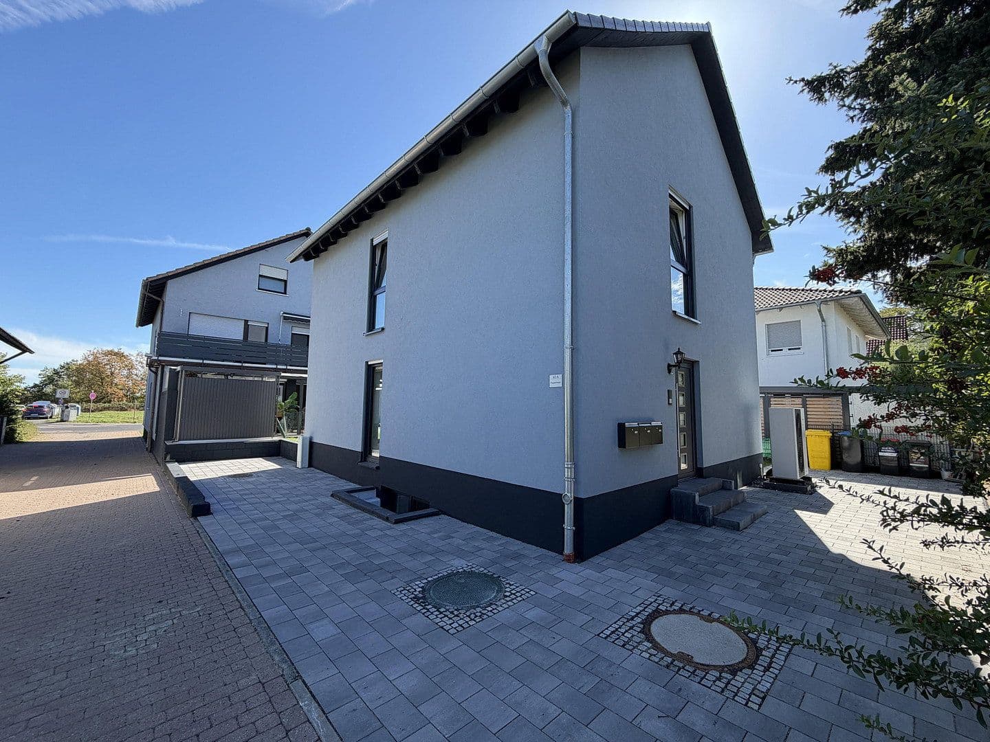 Prenájom bytu 3-izbový 79 m², Hanau, Hesensko Prenájom bytu 3-izbový 79 m², Hanau, Hesensko