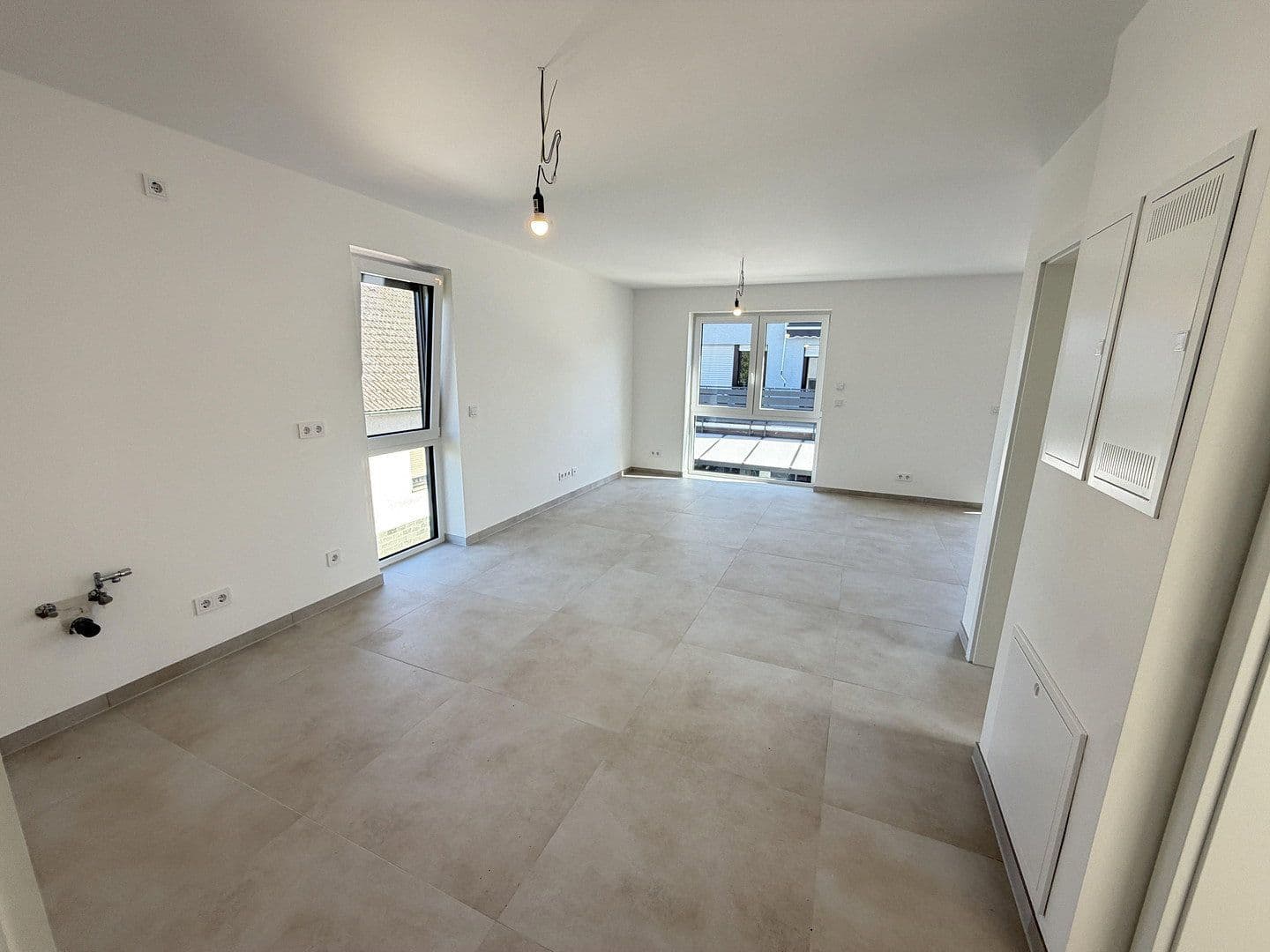 Prenájom bytu 3-izbový 79 m², Hanau, Hesensko Prenájom bytu 3-izbový 79 m², Hanau, Hesensko