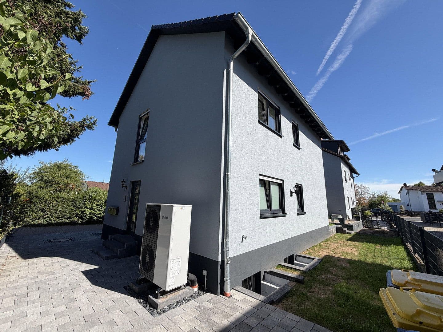 Prenájom bytu 3-izbový 79 m², Hanau, Hesensko Prenájom bytu 3-izbový 79 m², Hanau, Hesensko