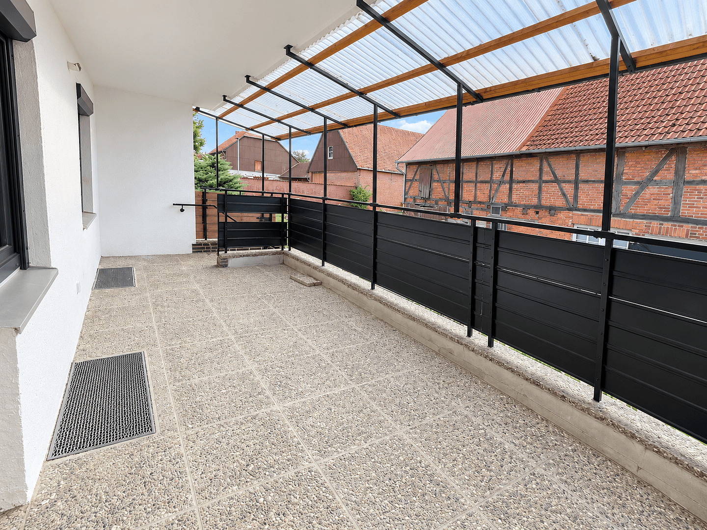 Prenájom bytu 4-izbový 107 m², Leftjestraße 13, Springe, Dolné Sasko Prenájom bytu 4-izbový 107 m², Leftjestraße 13, Springe, Dolné Sasko