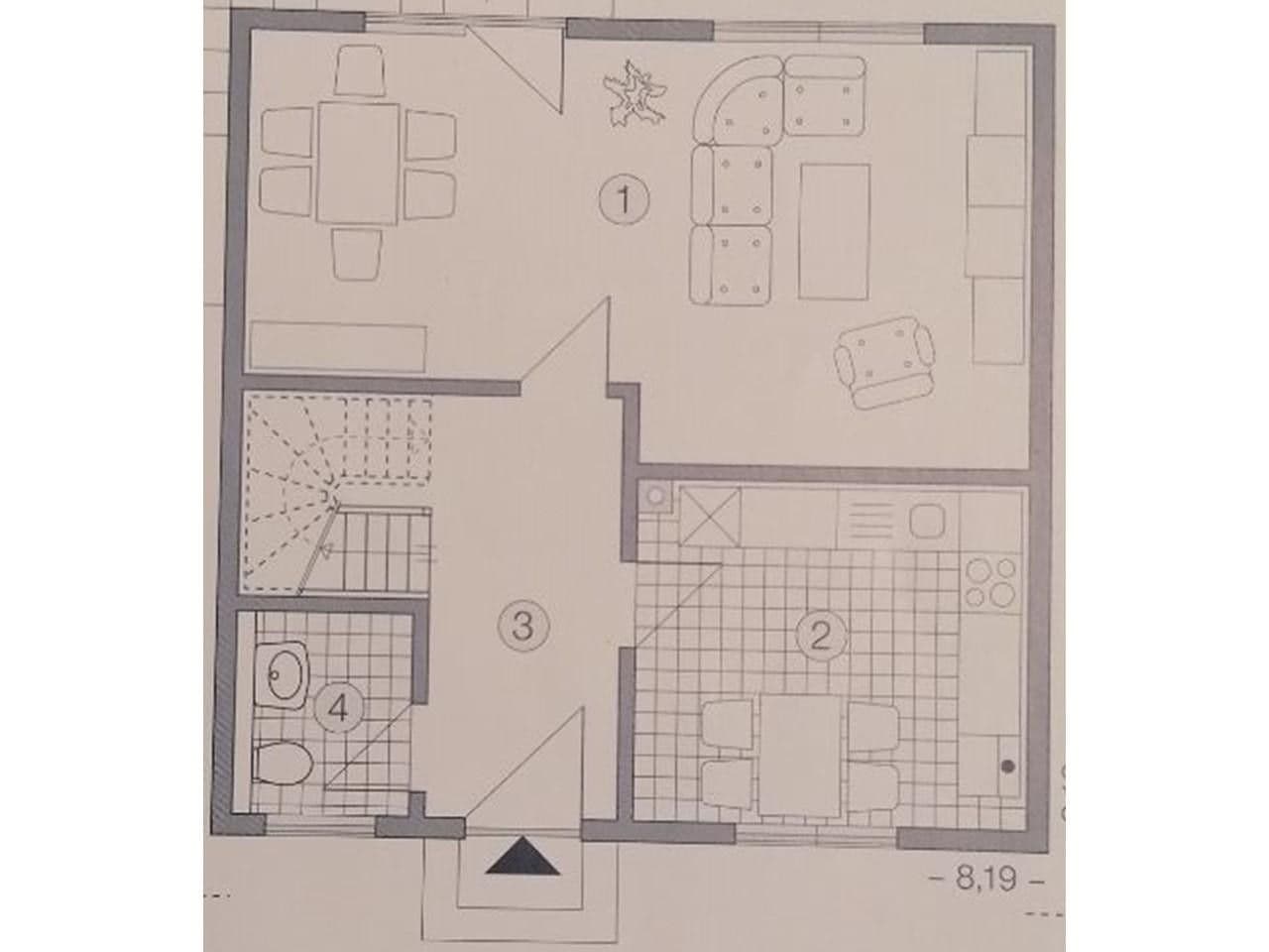 Prenájom domu 102 m², pozemok 600 m², Hagenbergstraße 20, Ilsenburg, Sasko-Anhaltsko Prenájom domu 102 m², pozemok 600 m², Hagenbergstraße 20, Ilsenburg, Sasko-Anhaltsko
