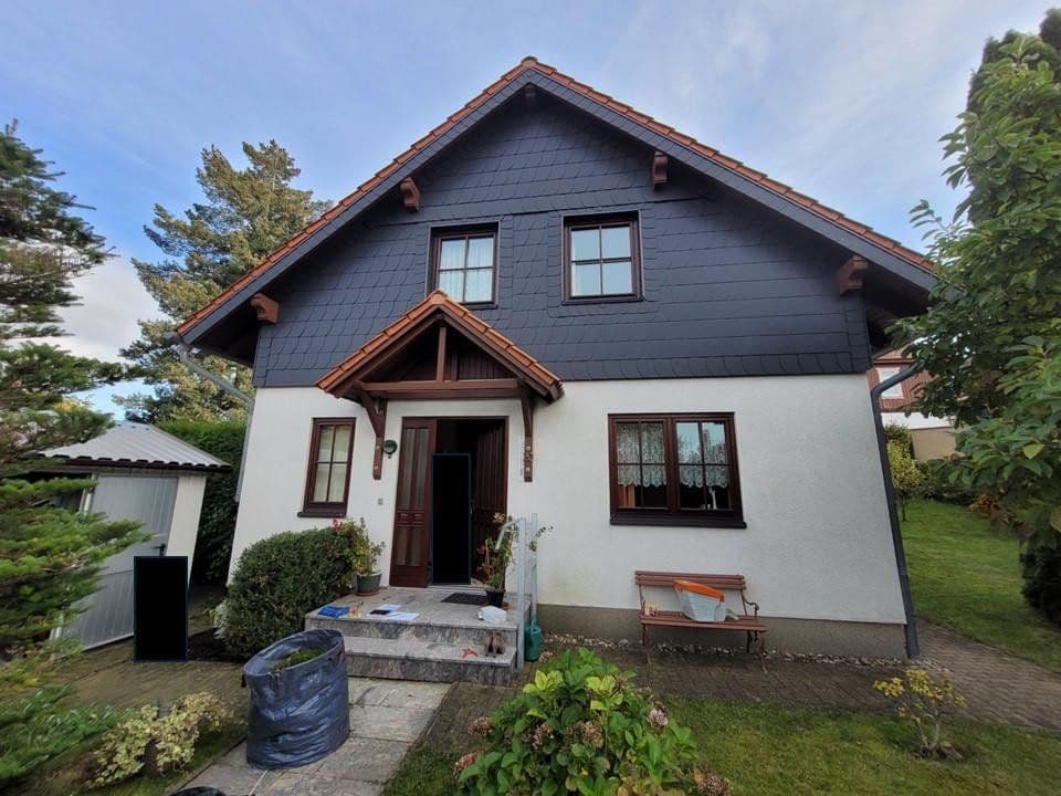 Prenájom domu 102 m², pozemok 600 m², Hagenbergstraße 20, Ilsenburg, Sasko-Anhaltsko Prenájom domu 102 m², pozemok 600 m², Hagenbergstraße 20, Ilsenburg, Sasko-Anhaltsko