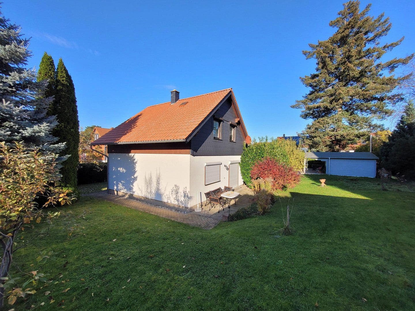 Prenájom domu 102 m², pozemok 600 m², Hagenbergstraße 20, Ilsenburg, Sasko-Anhaltsko Prenájom domu 102 m², pozemok 600 m², Hagenbergstraße 20, Ilsenburg, Sasko-Anhaltsko