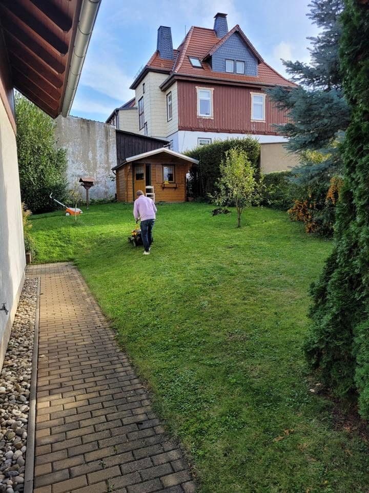 Prenájom domu 102 m², pozemok 600 m², Hagenbergstraße 20, Ilsenburg, Sasko-Anhaltsko Prenájom domu 102 m², pozemok 600 m², Hagenbergstraße 20, Ilsenburg, Sasko-Anhaltsko