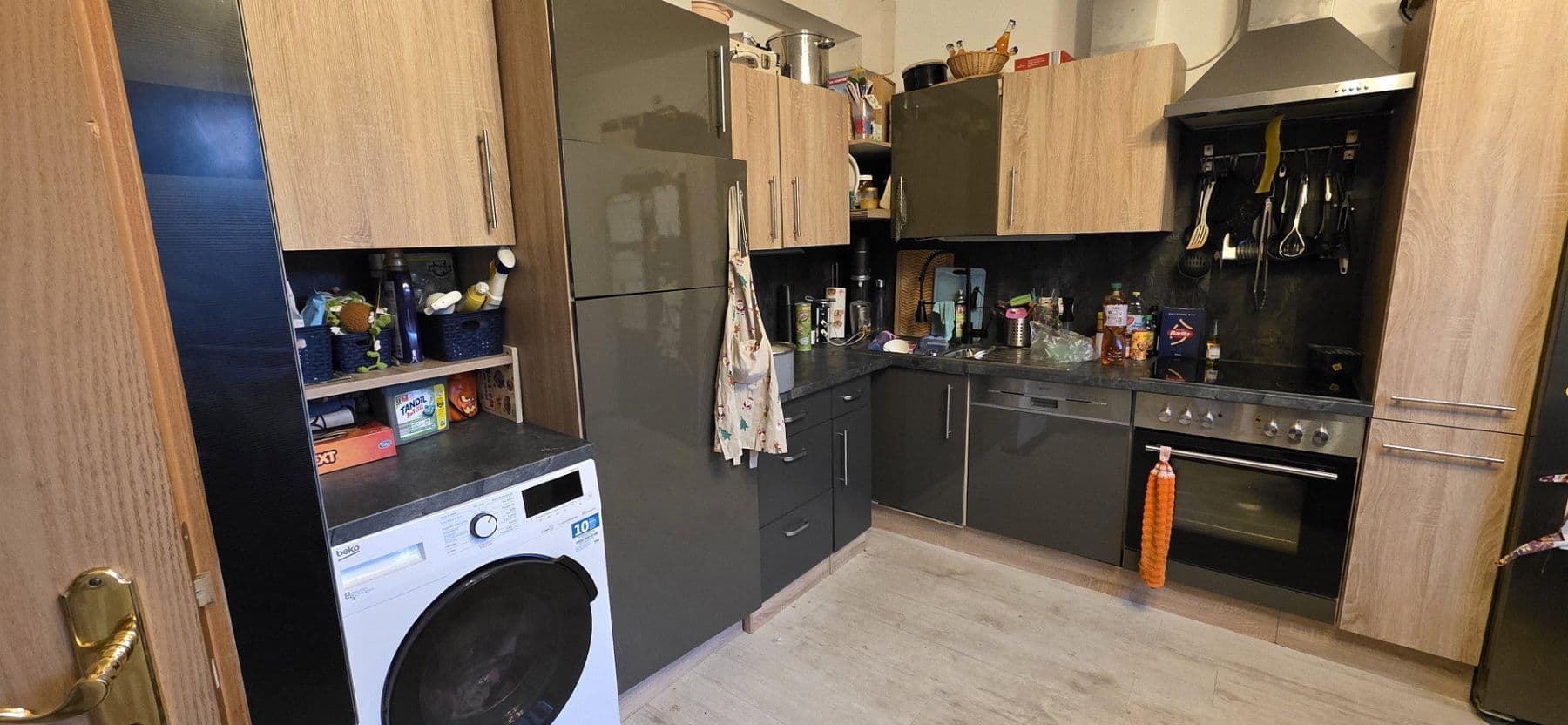 Prenájom domu 102 m², pozemok 600 m², Hagenbergstraße 20, Ilsenburg, Sasko-Anhaltsko Prenájom domu 102 m², pozemok 600 m², Hagenbergstraße 20, Ilsenburg, Sasko-Anhaltsko