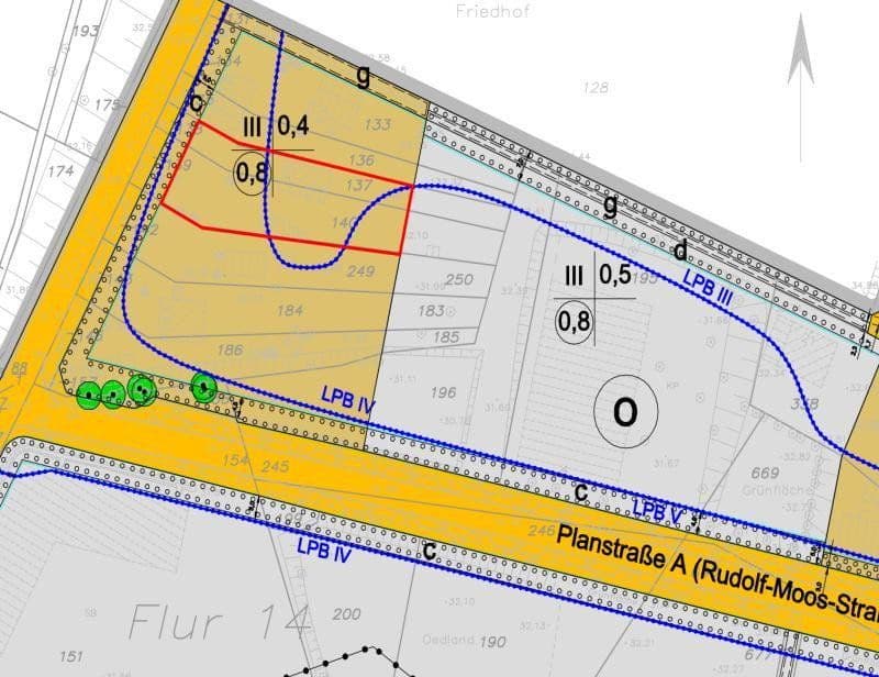 Predaj pozemku 1.074 m², Walter-Klausch-Straße 20, Potsdam, Brandenbursko Predaj pozemku 1.074 m², Walter-Klausch-Straße 20, Potsdam, Brandenbursko