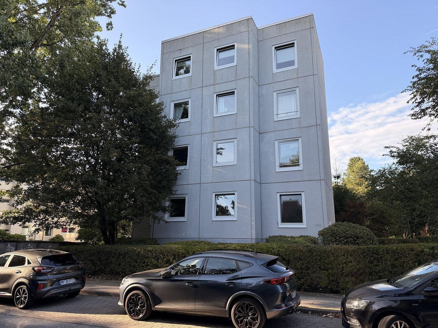 Predaj bytu 4-izbový 91 m², Lentersweg 17, Hamburg, Hamburg Predaj bytu 4-izbový 91 m², Lentersweg 17, Hamburg, Hamburg
