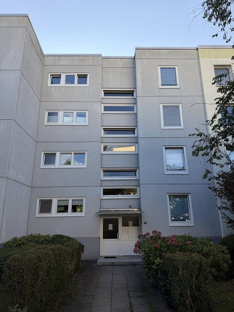 Predaj bytu 4-izbový 91 m², Lentersweg 17, Hamburg, Hamburg Predaj bytu 4-izbový 91 m², Lentersweg 17, Hamburg, Hamburg