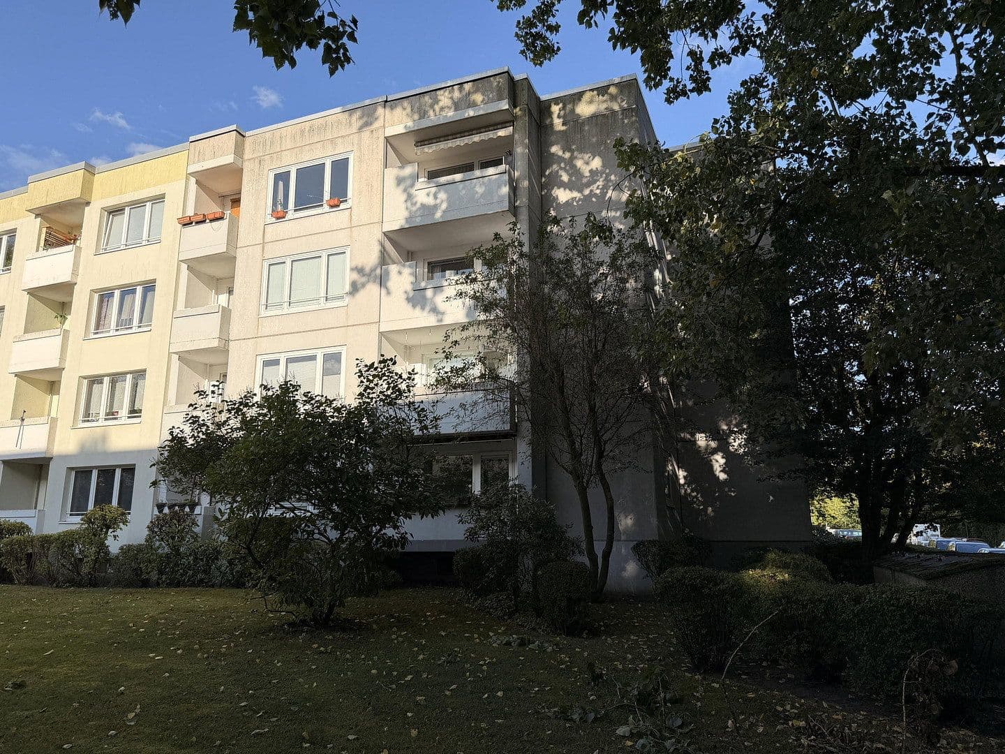 Predaj bytu 4-izbový 91 m², Lentersweg 17, Hamburg, Hamburg Predaj bytu 4-izbový 91 m², Lentersweg 17, Hamburg, Hamburg