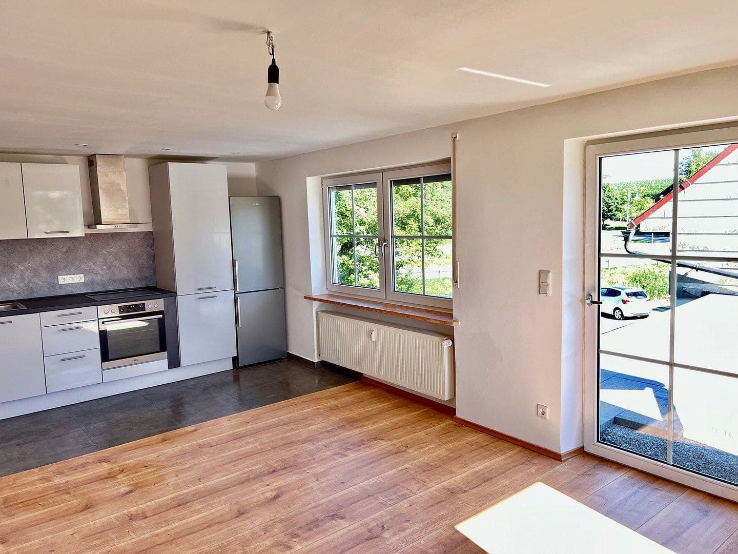 Prenájom bytu 2-izbový 63 m², Hauptstr. 1, Schröding (Kirchberg), Bavorsko Prenájom bytu 2-izbový 63 m², Hauptstr. 1, Schröding (Kirchberg), Bavorsko