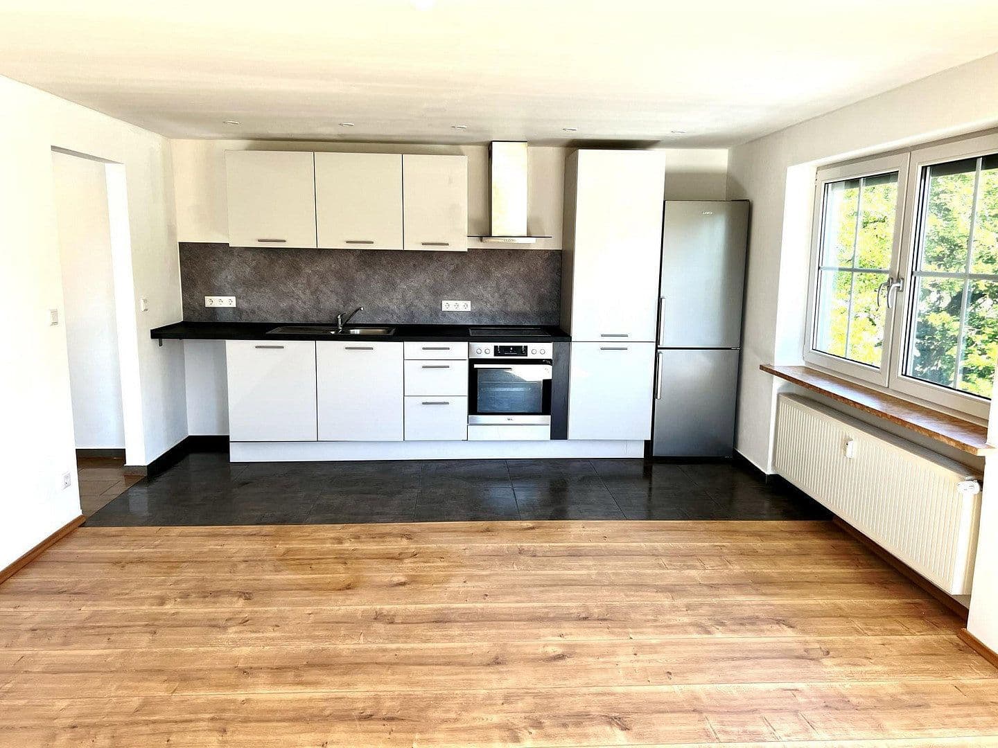 Prenájom bytu 2-izbový 63 m², Hauptstr. 1, Schröding (Kirchberg), Bavorsko Prenájom bytu 2-izbový 63 m², Hauptstr. 1, Schröding (Kirchberg), Bavorsko