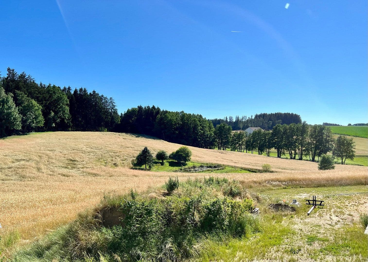 Prenájom bytu 2-izbový 63 m², Hauptstr. 1, Schröding (Kirchberg), Bavorsko Prenájom bytu 2-izbový 63 m², Hauptstr. 1, Schröding (Kirchberg), Bavorsko