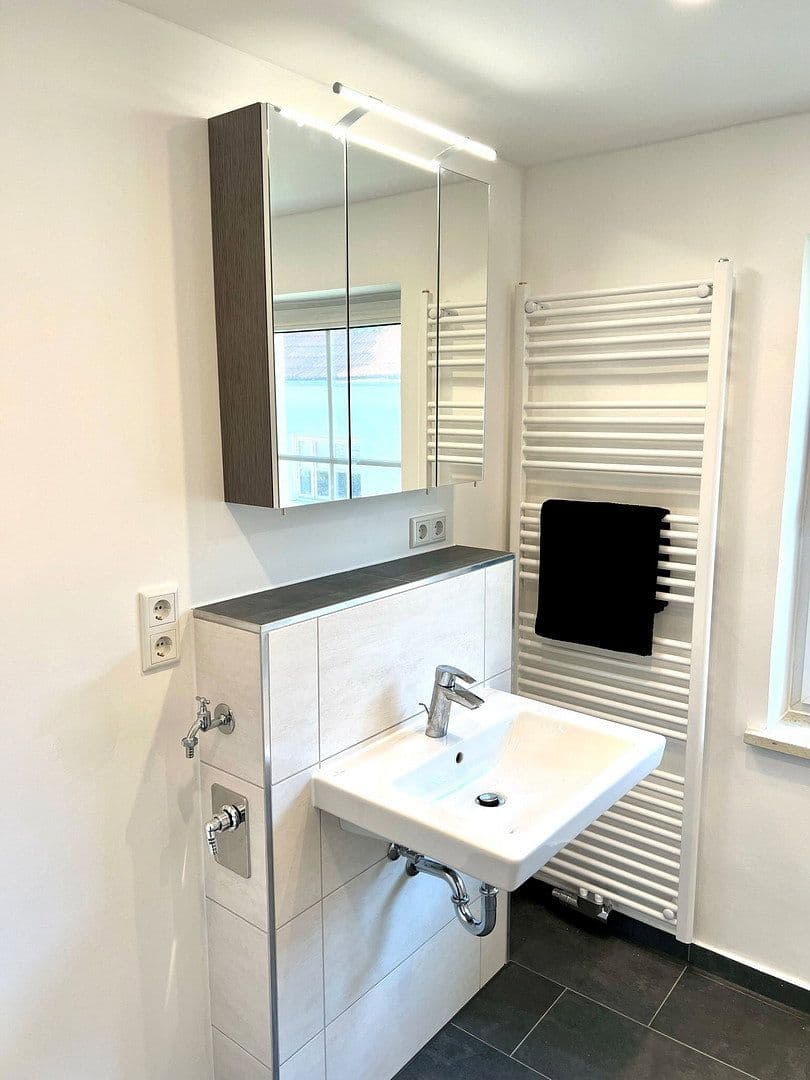 Prenájom bytu 2-izbový 63 m², Hauptstr. 1, Schröding (Kirchberg), Bavorsko Prenájom bytu 2-izbový 63 m², Hauptstr. 1, Schröding (Kirchberg), Bavorsko